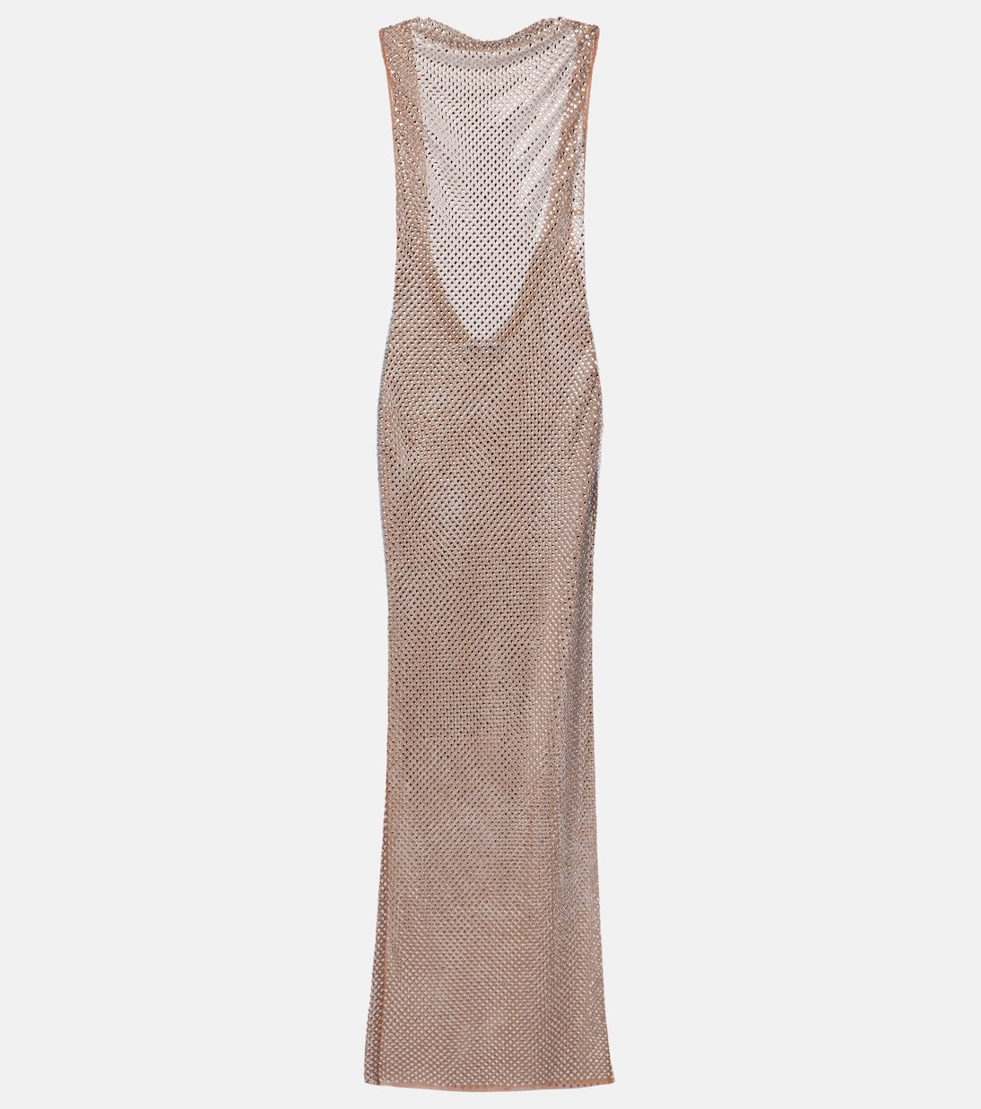 Макси-платье с камнями и драпировкой на открытой спине Self-Portrait, серебряный
Макси-платье с камнями и драпировкой на открытой спине Self-Portrait, серебряный