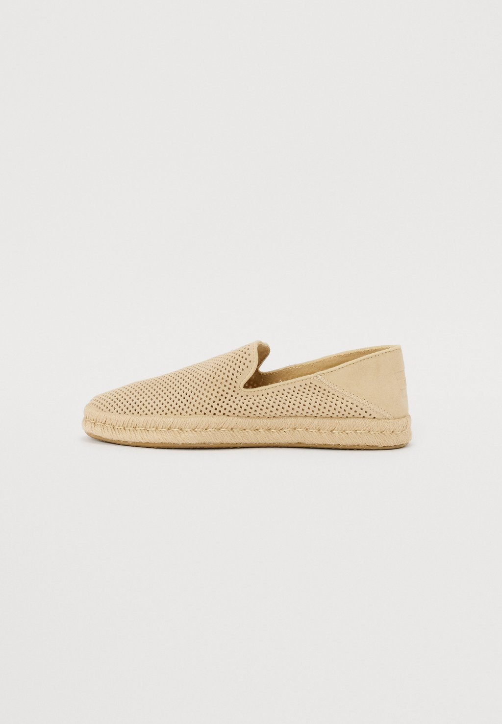 Эспадрильи SANTIAGO TOMS, бежевый
Эспадрильи SANTIAGO TOMS, бежевый