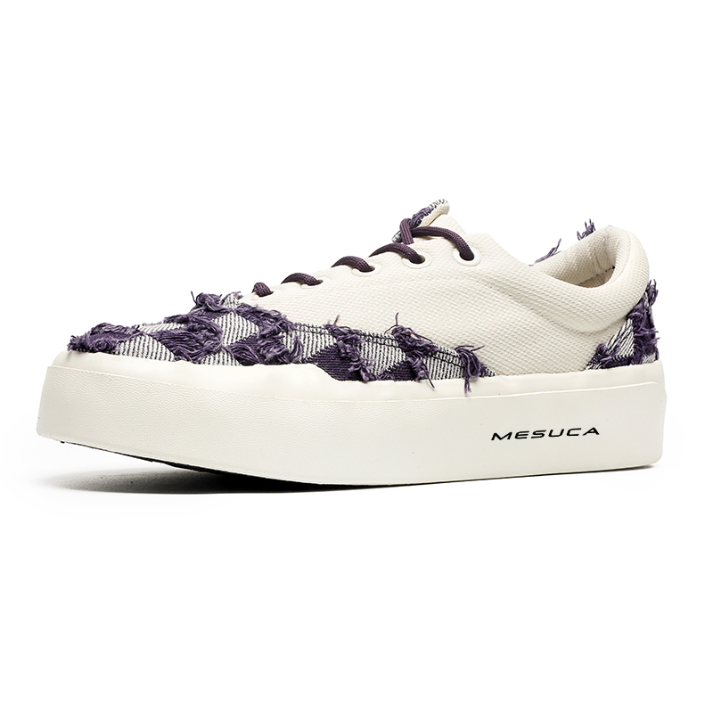 MESUCA Повышающие рост дышащие нескользящие устойчивые к истиранию низкие скейтбордские кроссовки унисекс фиолетовые, цвет Purple
MESUCA Повышающие рост дышащие нескользящие устойчивые к истиранию низкие скейтбордские кроссовки унисекс фиолетовые, цвет Purple