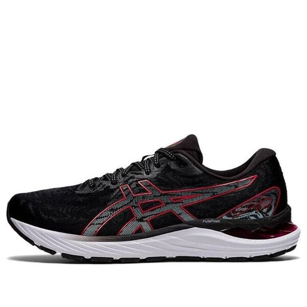 Кроссовки гель кумулус 23 Asics, черный
Кроссовки гель кумулус 23 Asics, черный