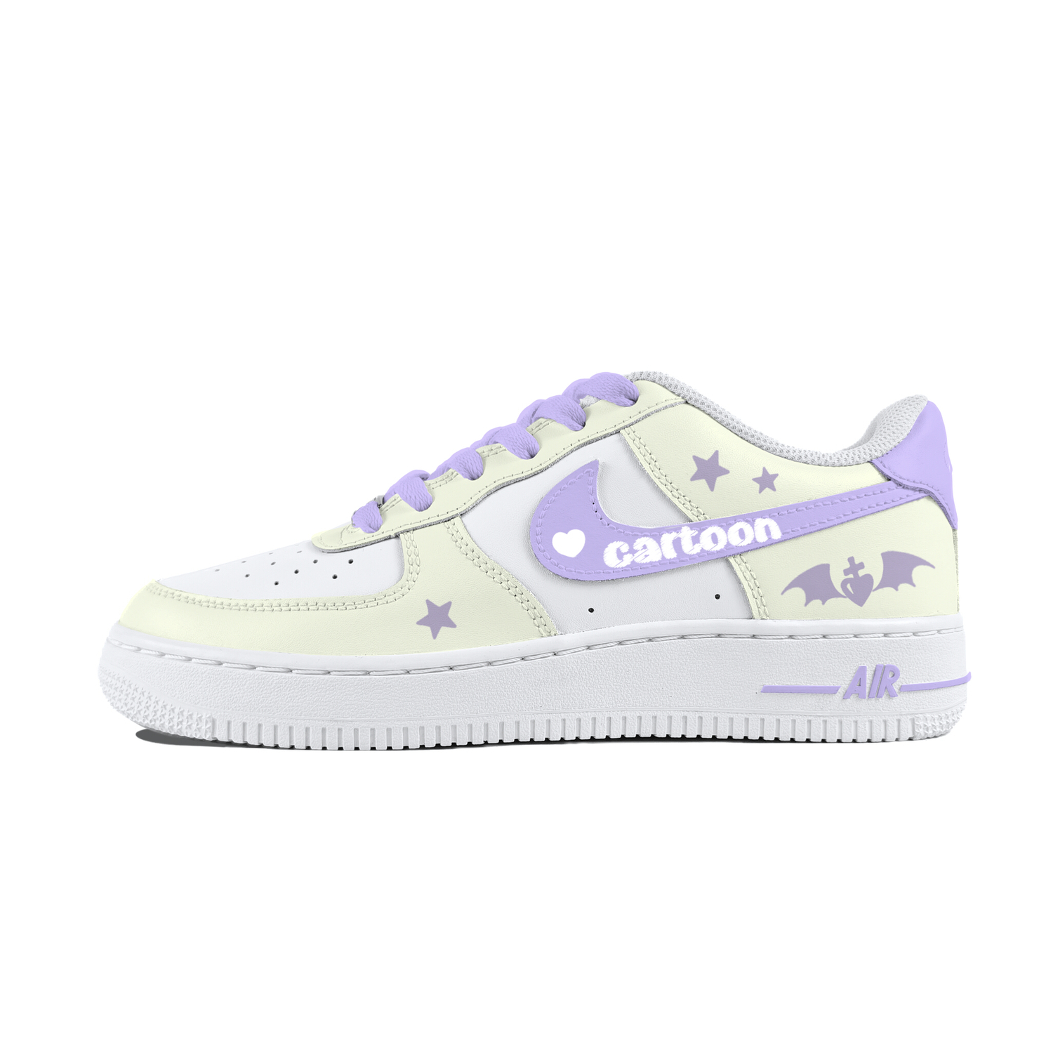 Детские скейтерские кроссовки Air Force 1 для школьников Nike, белый
Детские скейтерские кроссовки Air Force 1 для школьников Nike, белый