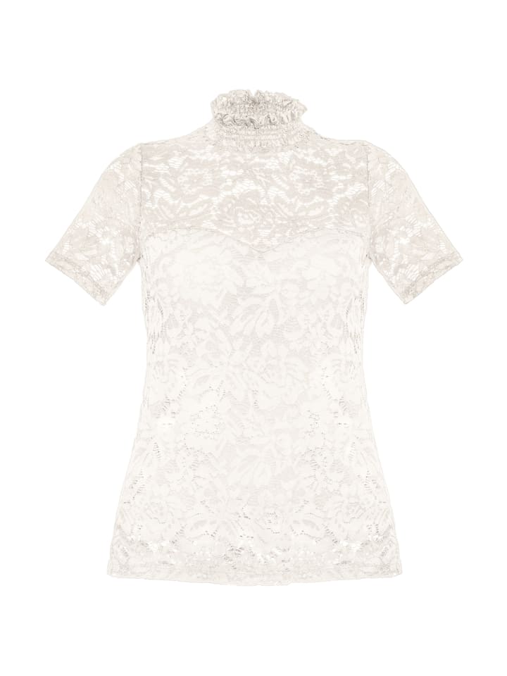 Блузка ZAYLA в цвете кремовый Hangowear
Блузка ZAYLA в цвете кремовый Hangowear