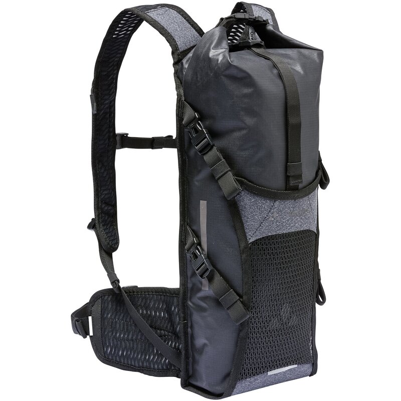 Рюкзак Trailpack II Vaude, черный
Рюкзак Trailpack II Vaude, черный