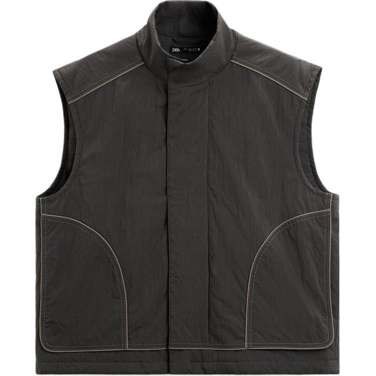 Свитер мужской темно-серый ZARA
Свитер мужской темно-серый ZARA