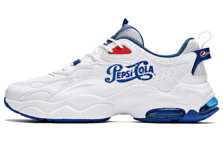 Кроссовки мужские Pepsi X Lifestyle Shoes Men Low-Top White/Blue 361°, Белый, Кроссовки мужские Pepsi X Lifestyle Shoes Men Low-Top White/Blue 361°
Кроссовки мужские Pepsi X Lifestyle Shoes Men Low-Top White/Blue 361°, Белый, Кроссовки мужские Pepsi X Lifestyle Shoes Men Low-Top White/Blue 361°