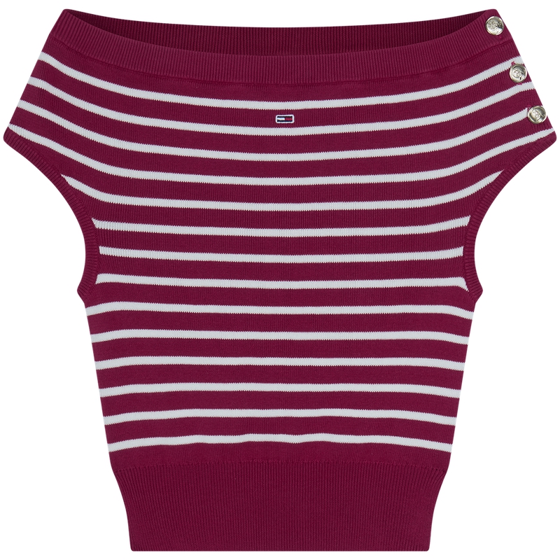 Топ женский Tommy Hilfiger, белый
Топ женский Tommy Hilfiger, белый