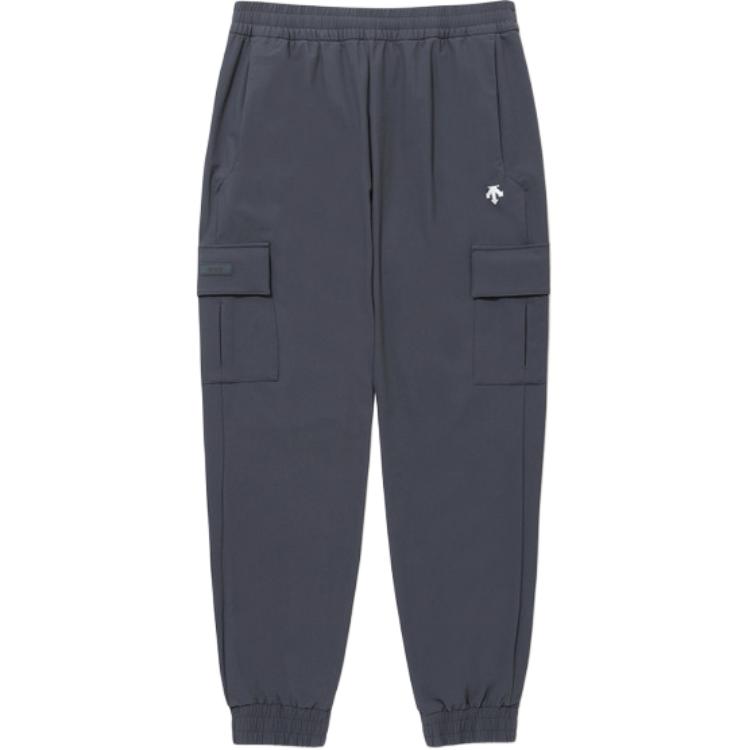 Брюки-комбинезон мужские Casual Brushed Woven DESCENTE, серый
Брюки-комбинезон мужские Casual Brushed Woven DESCENTE, серый