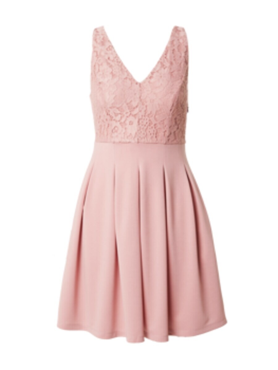 Платье Vila LAYA, темно-розовый
Платье Vila LAYA, темно-розовый
