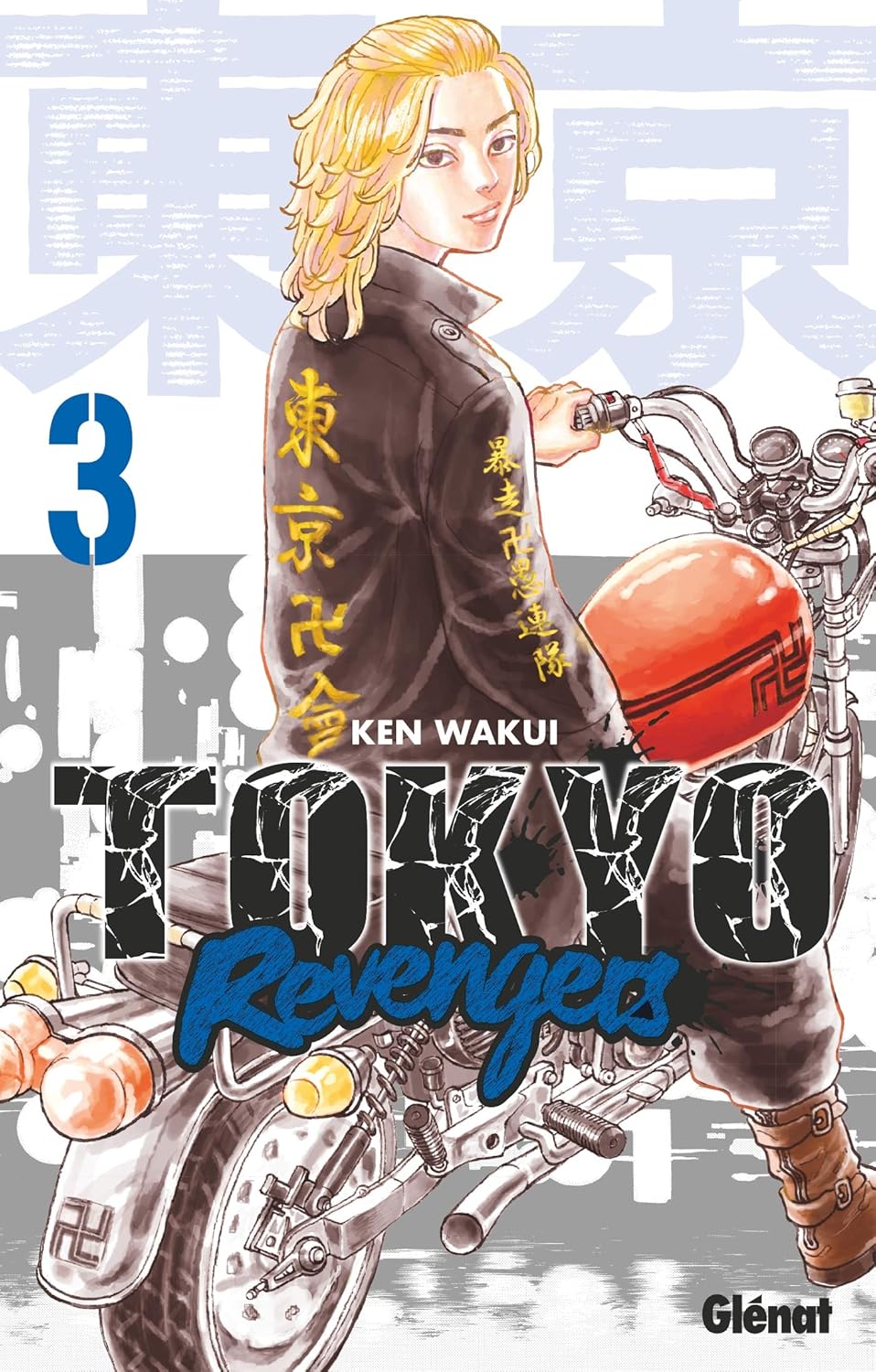 Tokyo Revengers - Tome 03 (GLENAT)
Tokyo Revengers - Tome 03 (GLENAT)