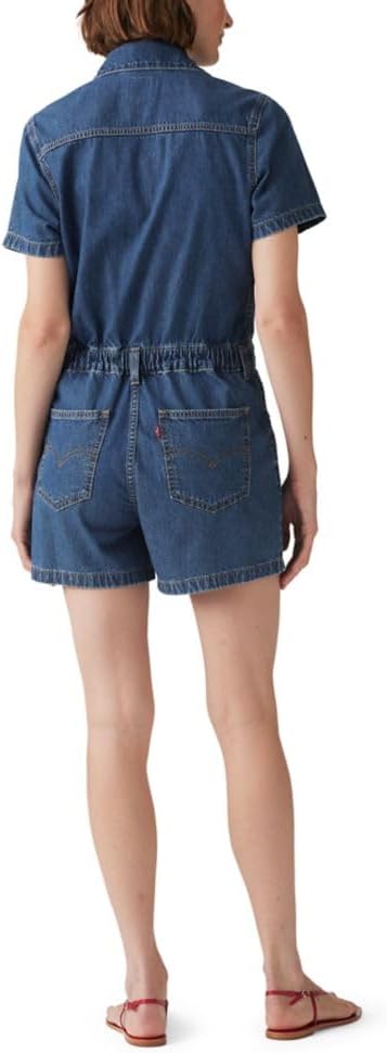 Женский комбинезон Levi's Type III, Jump Track
Женский комбинезон Levi's Type III, Jump Track