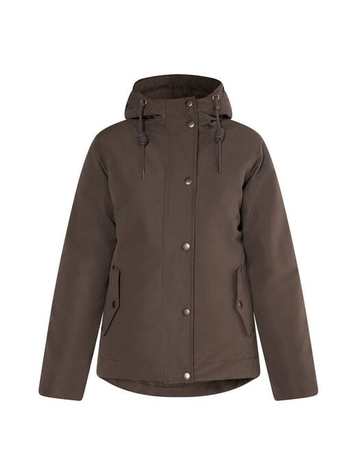 Стеганая куртка Usha, коричневый
Стеганая куртка Usha, коричневый