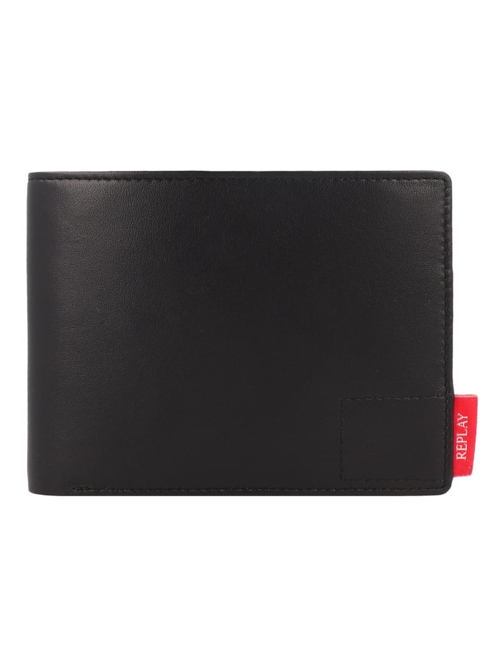 Кошелек Replay, черный
Кошелек Replay, черный