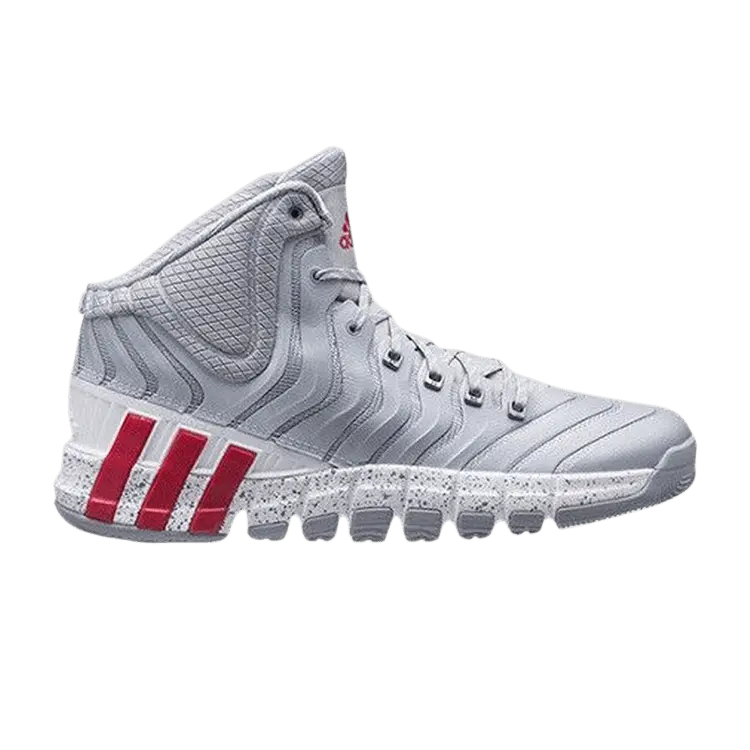 Кроссовки Crazy Quick 2 'Damian Lillard' PE, серый
Кроссовки Crazy Quick 2 'Damian Lillard' PE, серый