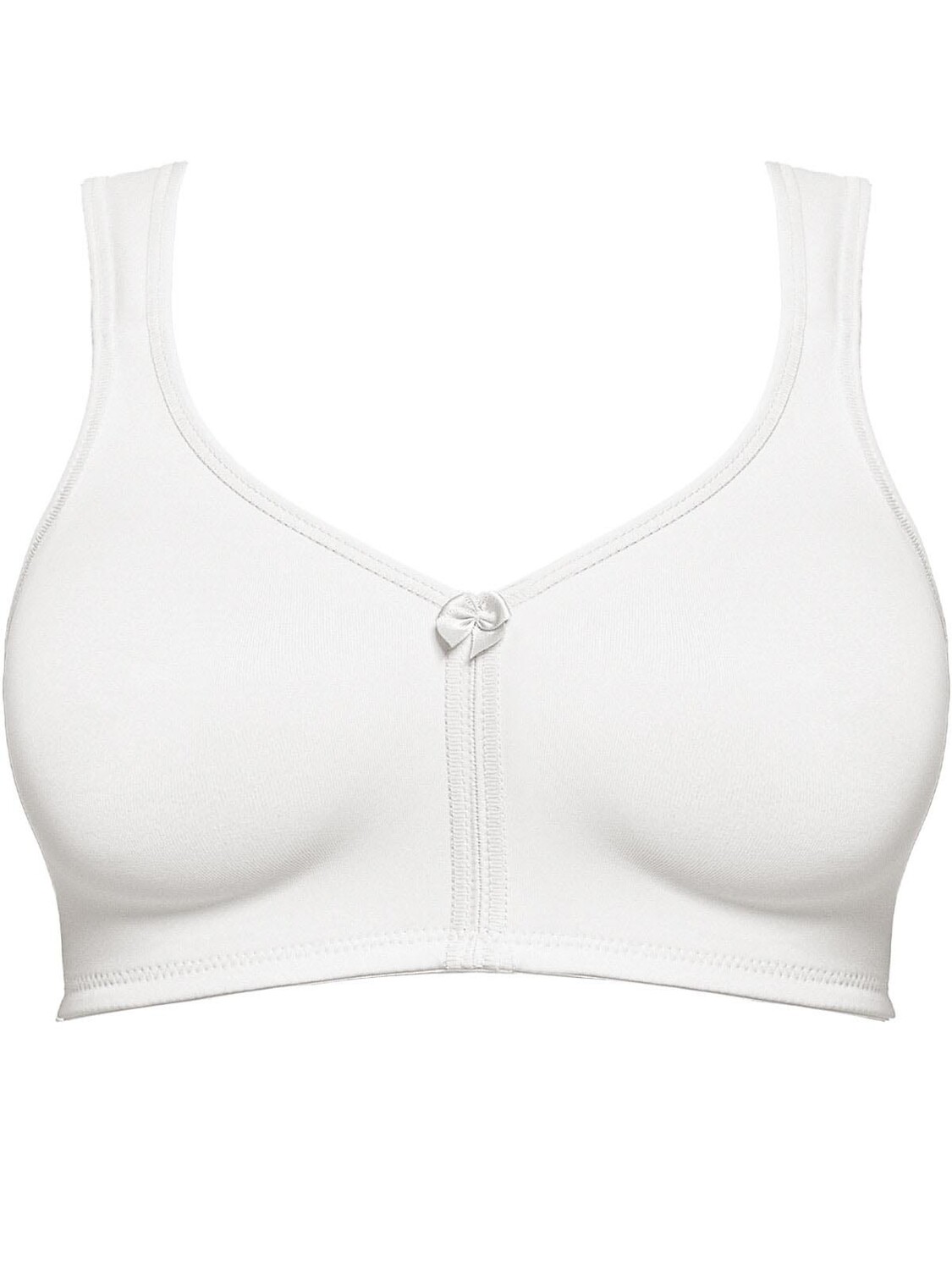 Бюстгальтер без косточек SUSA Prothesen BH Care, белый
Бюстгальтер без косточек SUSA Prothesen BH Care, белый