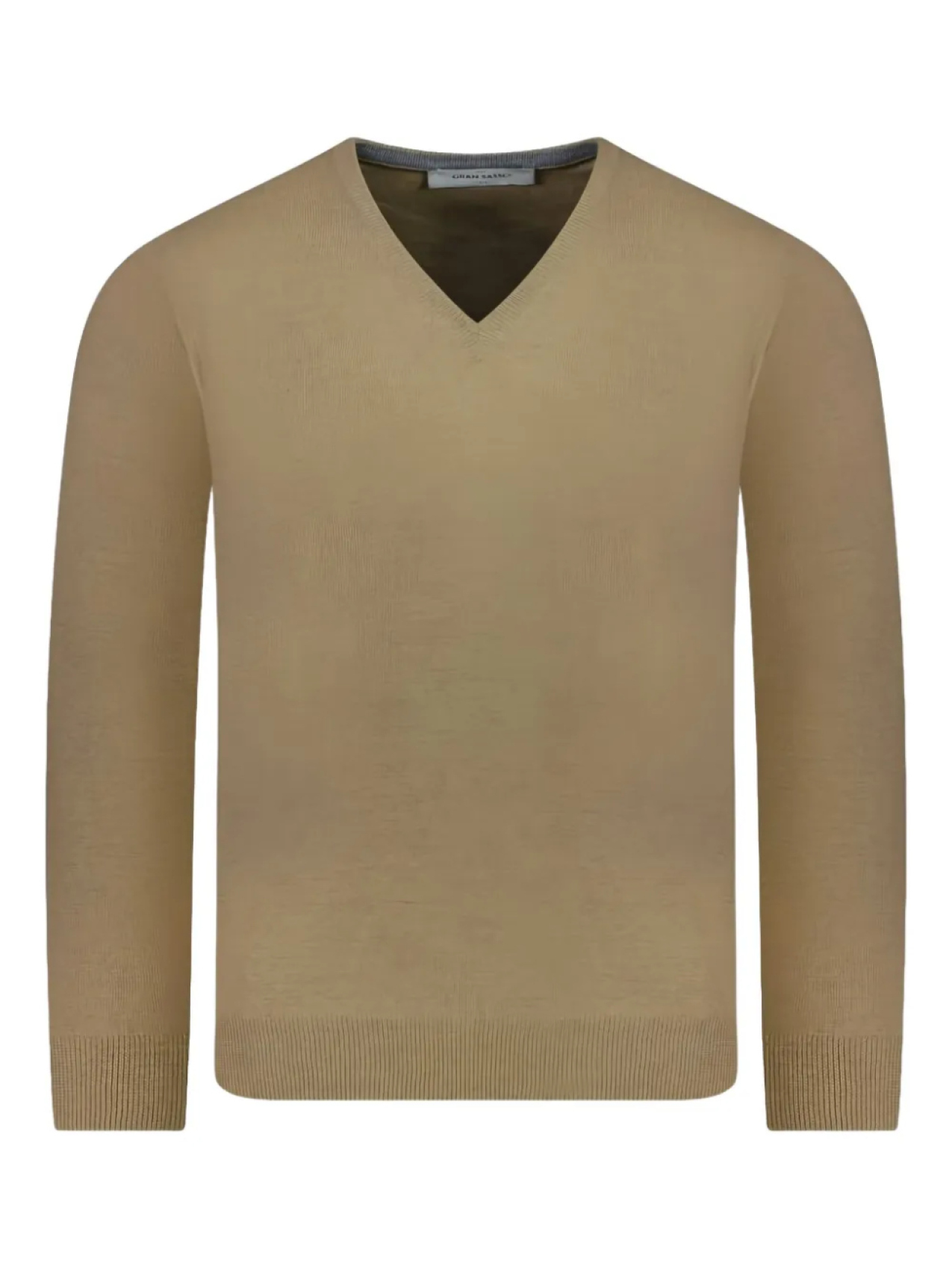 Свитер из натуральной шерсти Gran Sasso, нейтральный
Свитер из натуральной шерсти Gran Sasso, нейтральный