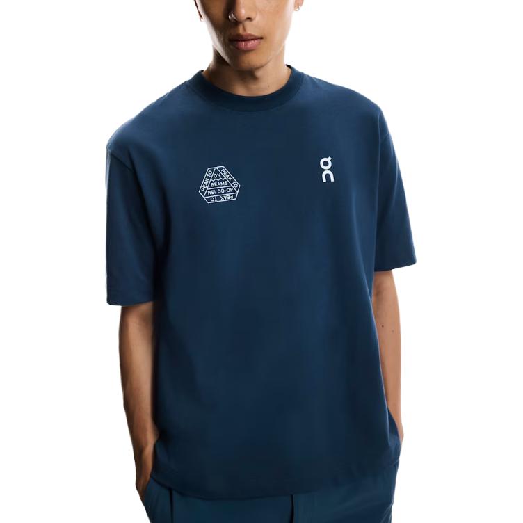 Футболка Beams x REI Studio T FW25 Unisex On, Pacific
Футболка Beams x REI Studio T FW25 Unisex On, Pacific