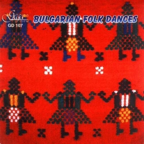 CD диск Bulgarian Folk Dances / Various: Bulgarian Folk Dances / Various
CD диск Bulgarian Folk Dances / Various: Bulgarian Folk Dances / Various