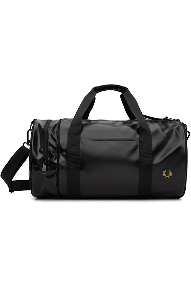 Тональная бочкообразная дорожная сумка Fred Perry, мультиколор
Тональная бочкообразная дорожная сумка Fred Perry, мультиколор