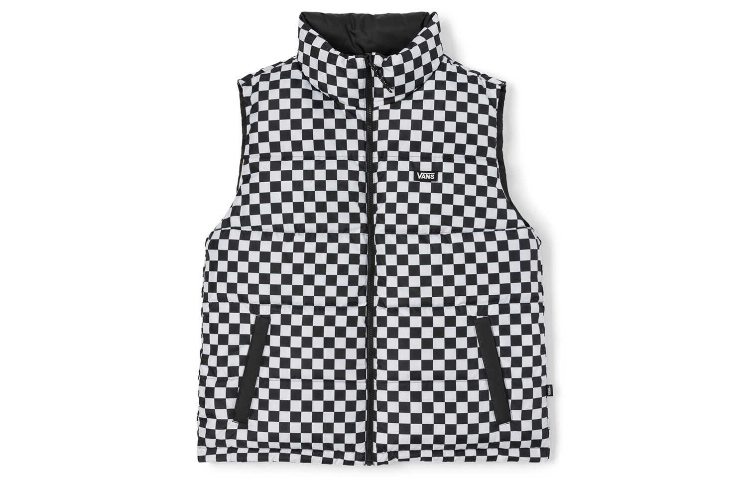 Жилет унисекс Vans, Черный
Жилет унисекс Vans, Черный