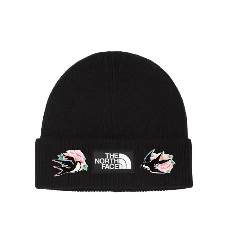 THE NORTH FACE Нейлоновая шапка унисекс черная, New Arrival, Black
THE NORTH FACE Нейлоновая шапка унисекс черная, New Arrival, Black