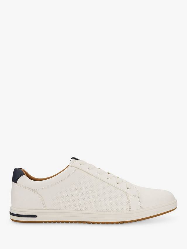 Tezzy кроссовки на шнуровке Dune London, White
Tezzy кроссовки на шнуровке Dune London, White
