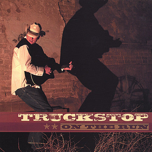 CD диск Truckstop: On the Run
CD диск Truckstop: On the Run