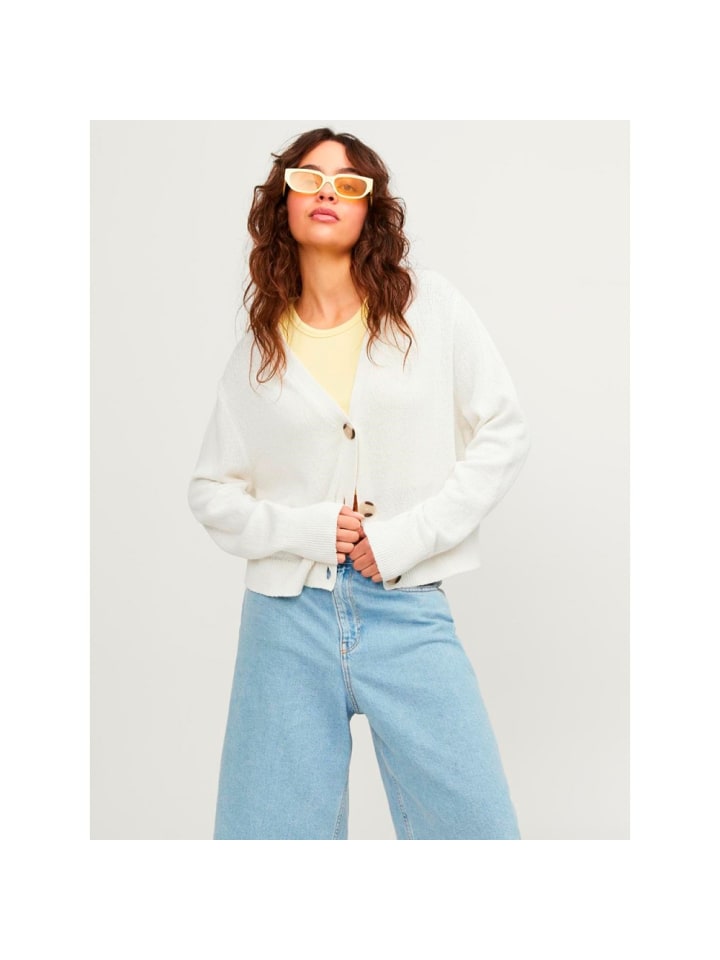 Кардиган Jack & Jones, белый
Кардиган Jack & Jones, белый