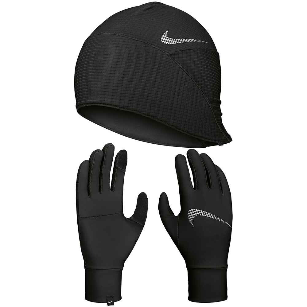 Перчатки Nike Essential Set, черный
Перчатки Nike Essential Set, черный