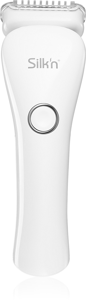 Женская бритва Ladyshave для влажного и сухого бритья Silk'N, 1 шт
Женская бритва Ladyshave для влажного и сухого бритья Silk'N, 1 шт