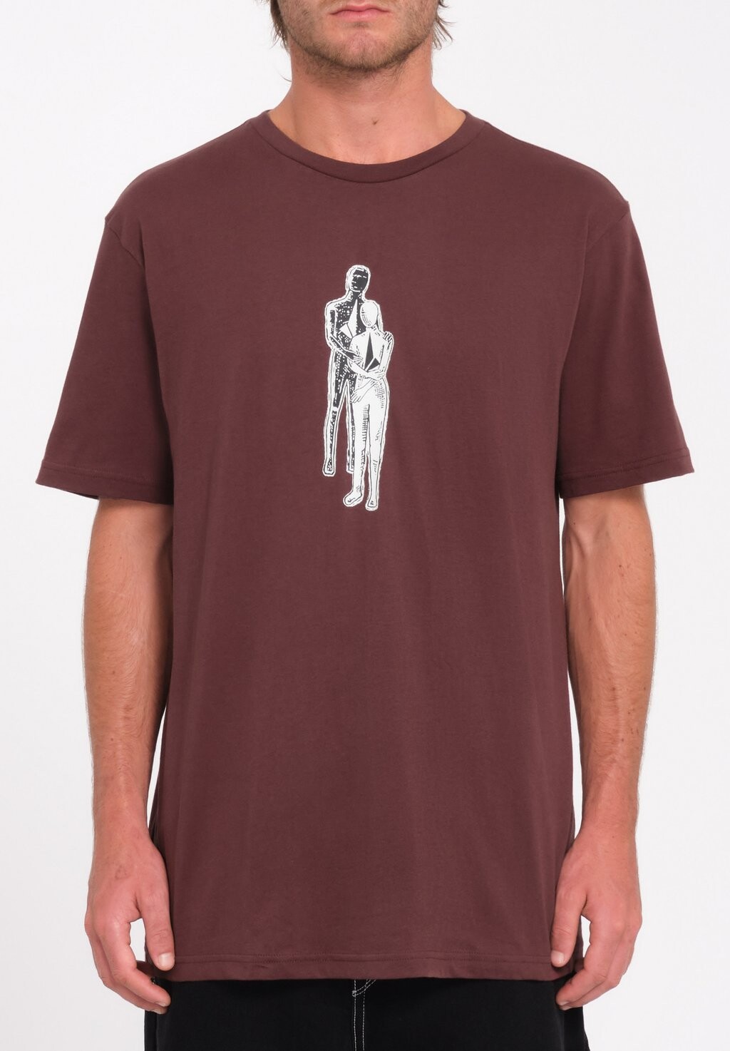 Футболка с принтом HELDT Volcom, красный
Футболка с принтом HELDT Volcom, красный