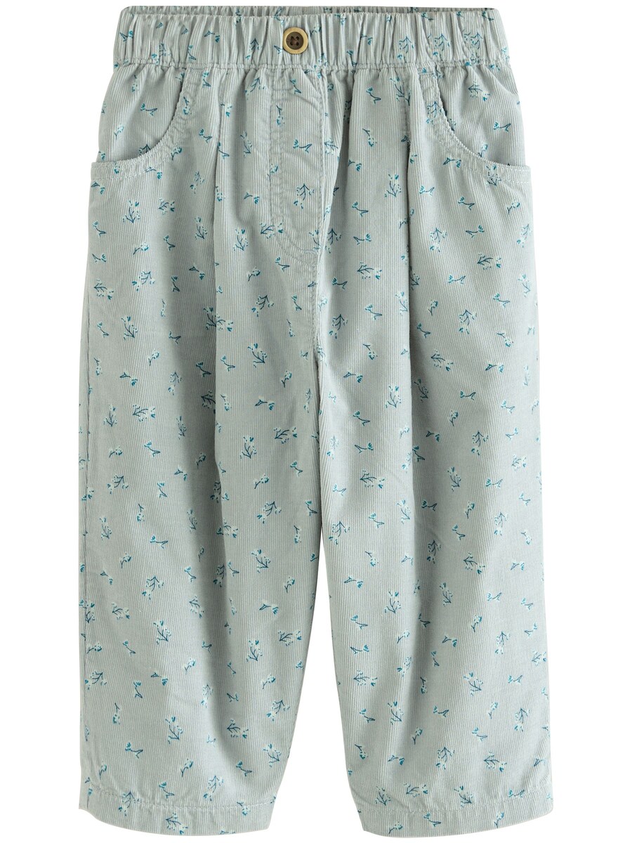 Обычные брюки Next, голубой/светло-голубой
Обычные брюки Next, голубой/светло-голубой