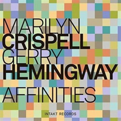 CD диск Crispell / Crispel / Hemingway: Affinities
CD диск Crispell / Crispel / Hemingway: Affinities