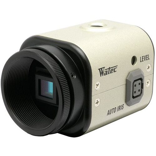 Сетевая камера Watec WAT-2400S 2 МП (без объектива)
Сетевая камера Watec WAT-2400S 2 МП (без объектива)