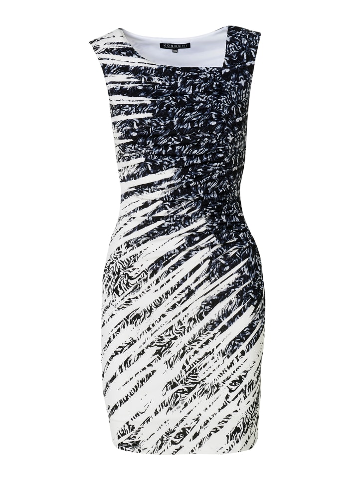 Платье до колена KOROSHI, белый
Платье до колена KOROSHI, белый