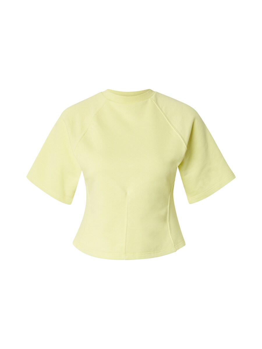 Толстовка ABOUT YOU Inka, цвет Light yellow
Толстовка ABOUT YOU Inka, цвет Light yellow