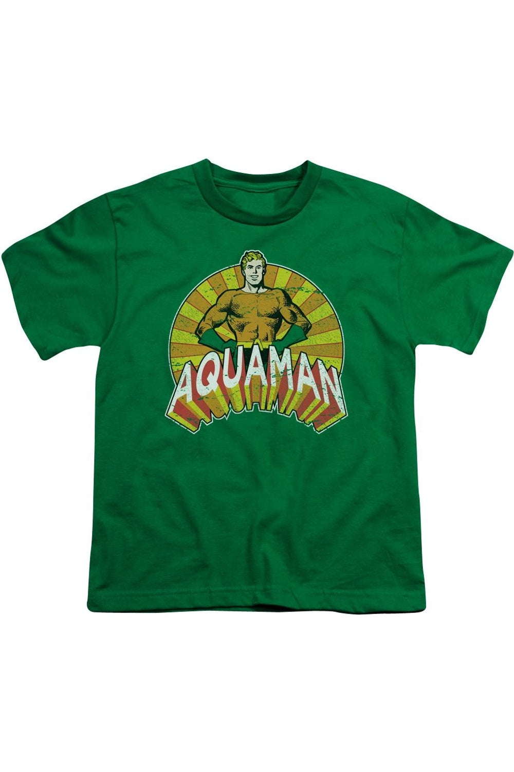 Футболка с коротким рукавом DC Comics "Руки в боки" для детей Gildan, зеленый
Футболка с коротким рукавом DC Comics "Руки в боки" для детей Gildan, зеленый