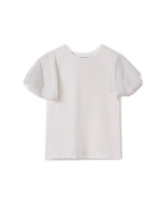 Футболка regular fit 6022 Mayoral, экрю, Белый, Футболка regular fit 6022 Mayoral, экрю
Футболка regular fit 6022 Mayoral, экрю, Белый, Футболка regular fit 6022 Mayoral, экрю