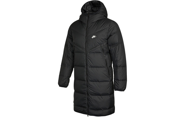 Куртка Nike Storm-Fit Hooded Down, черный
Куртка Nike Storm-Fit Hooded Down, черный