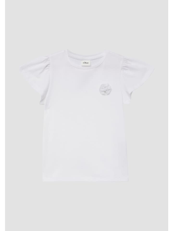s.Oliver Футболка цвета 01D1_белый
s.Oliver Футболка цвета 01D1_белый