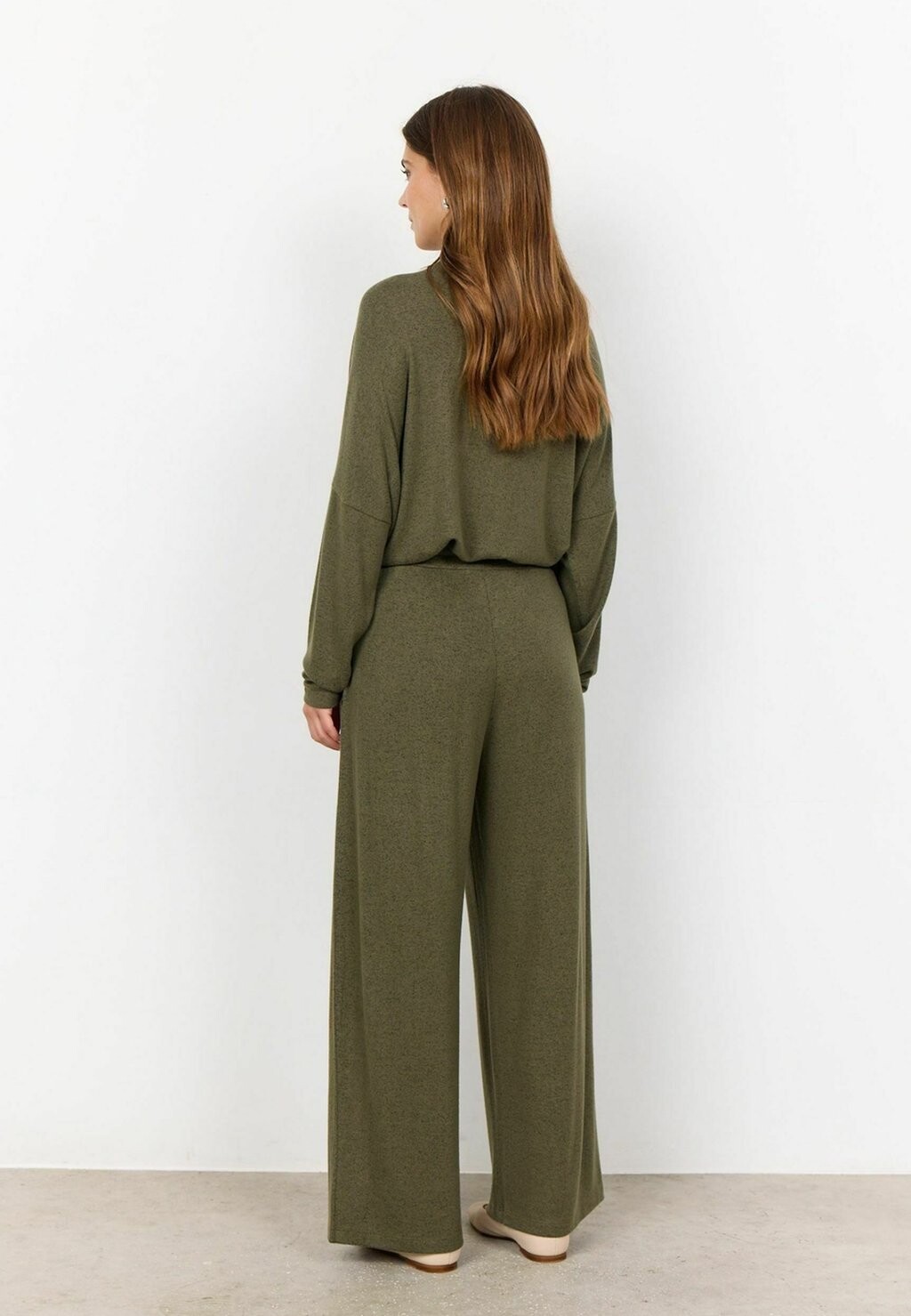 Спортивные брюки BANU Soyaconcept, оливковый
Спортивные брюки BANU Soyaconcept, оливковый