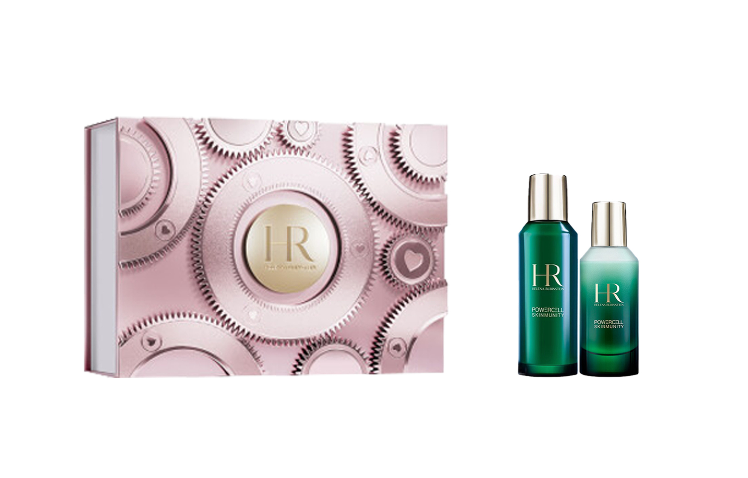 Powercell Skinmunity сыворотка наборы для ухода за кожей unisex HELENA RUBINSTEIN
Powercell Skinmunity сыворотка наборы для ухода за кожей unisex HELENA RUBINSTEIN