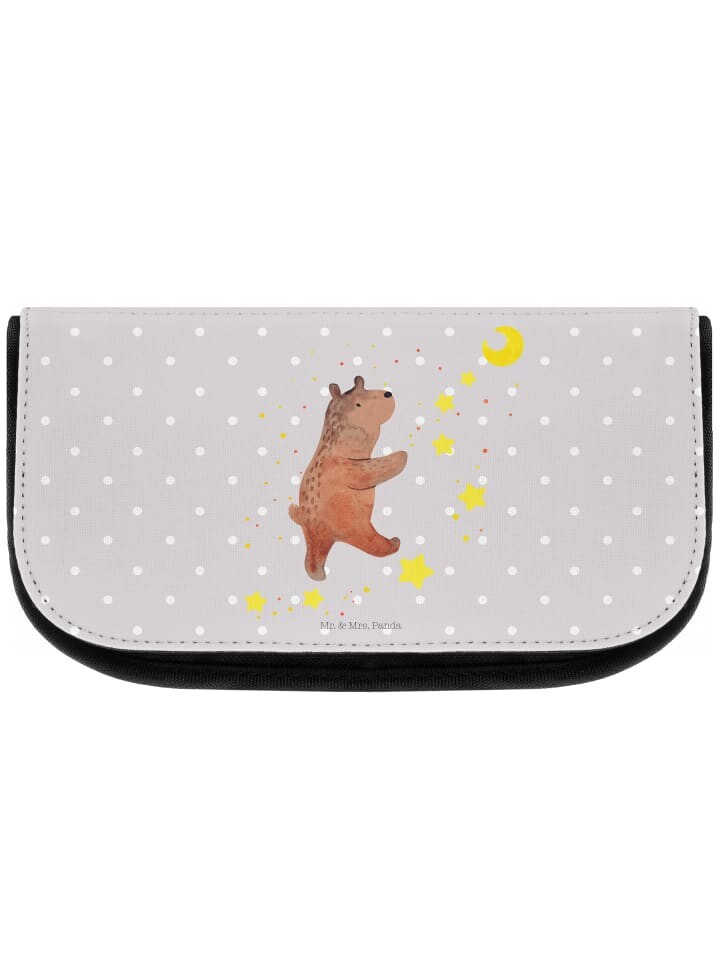 Косметичка Mr & Mrs Panda Bär Träume ohne Spruch, пастельно-серый
Косметичка Mr & Mrs Panda Bär Träume ohne Spruch, пастельно-серый