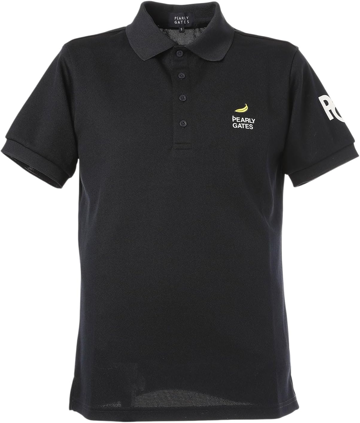 Мужская поло-рубашка с коротким рукавом Parly Gates 053-5160303 (Stretch Cano), для гольфа Pearly Gates, темно-синий
Мужская поло-рубашка с коротким рукавом Parly Gates 053-5160303 (Stretch Cano), для гольфа Pearly Gates, темно-синий