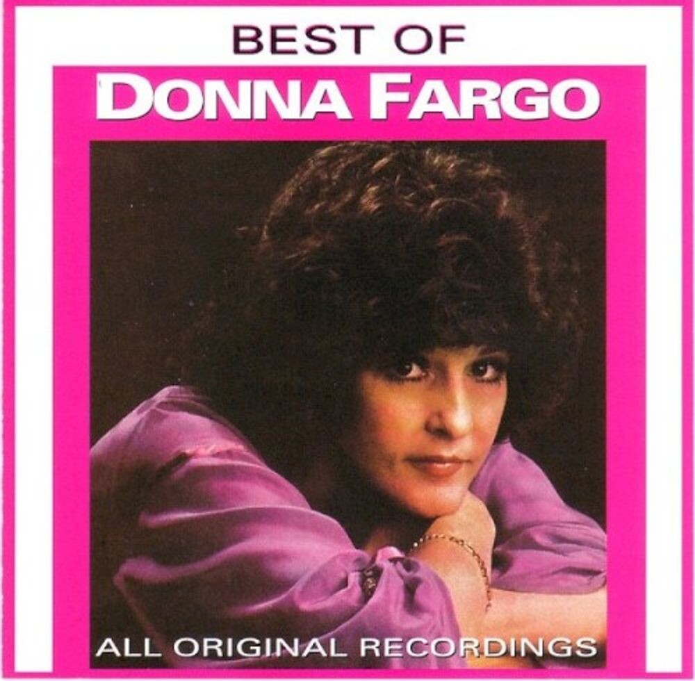 Диск CD The Best of Donna Fargo - Donna Fargo 
Диск CD The Best of Donna Fargo - Donna Fargo