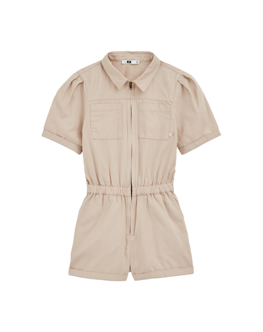 Комбинезон WE Fashion, бежевый
Комбинезон WE Fashion, бежевый