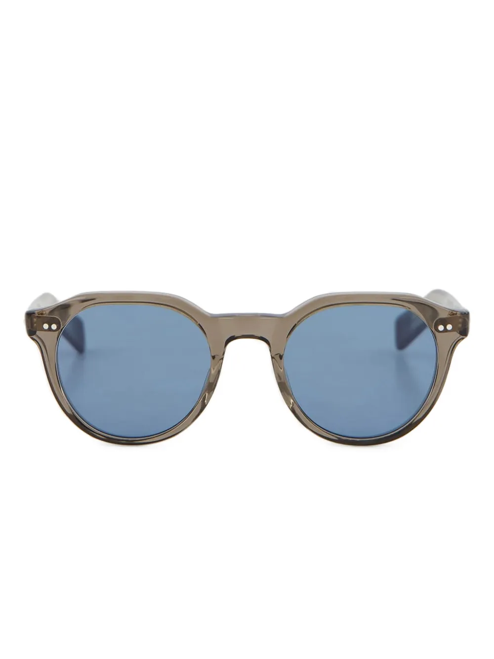 Солнцезащитные очки в круглой оправе Eyevan7285, серый
Солнцезащитные очки в круглой оправе Eyevan7285, серый