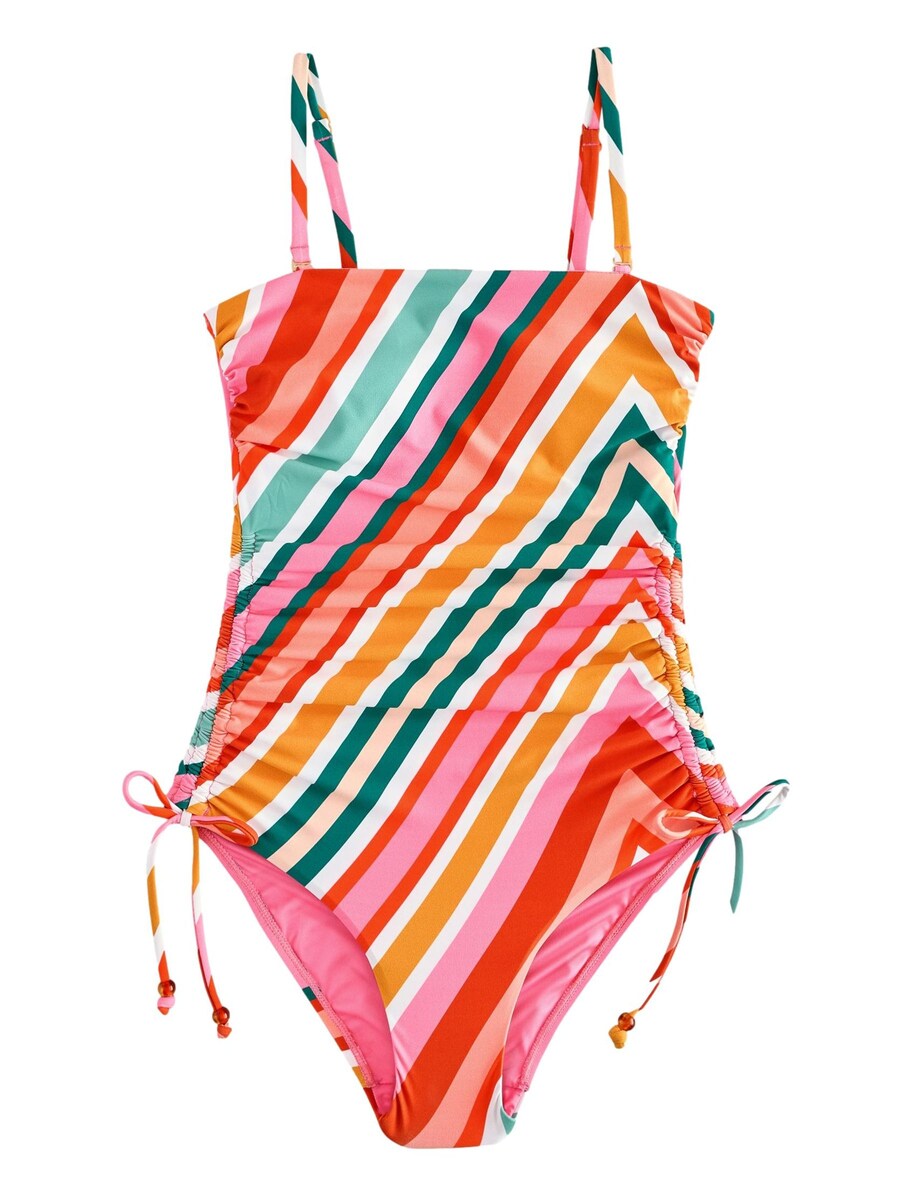 Купальник бандо Next, разноцветный
Купальник бандо Next, разноцветный