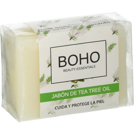 JABON Масло Чайного Дерева БОХО Boho
JABON Масло Чайного Дерева БОХО Boho