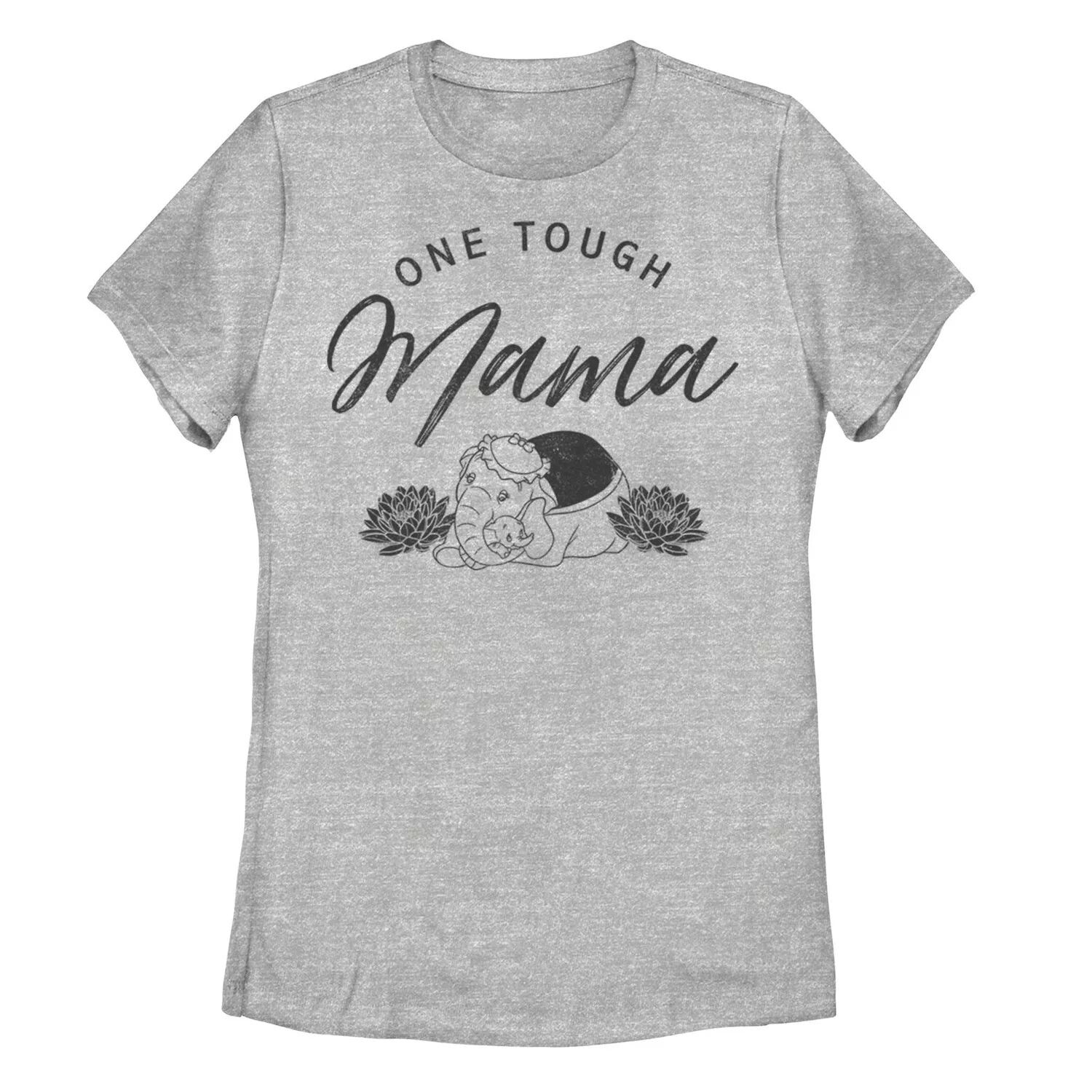 Футболка Disney's Dumbo для юниоров "One Tough Mama" Licensed Character
Футболка Disney's Dumbo для юниоров "One Tough Mama" Licensed Character