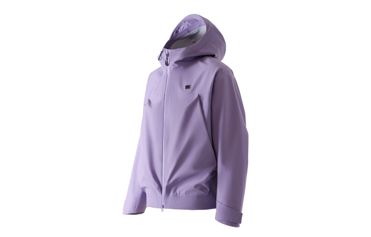 Ветровка Level 2 Unisex, Waterproof, Windproof и Abrasion Resistant KOLON SPORT, фиолетовый vi
Ветровка Level 2 Unisex, Waterproof, Windproof и Abrasion Resistant KOLON SPORT, фиолетовый vi